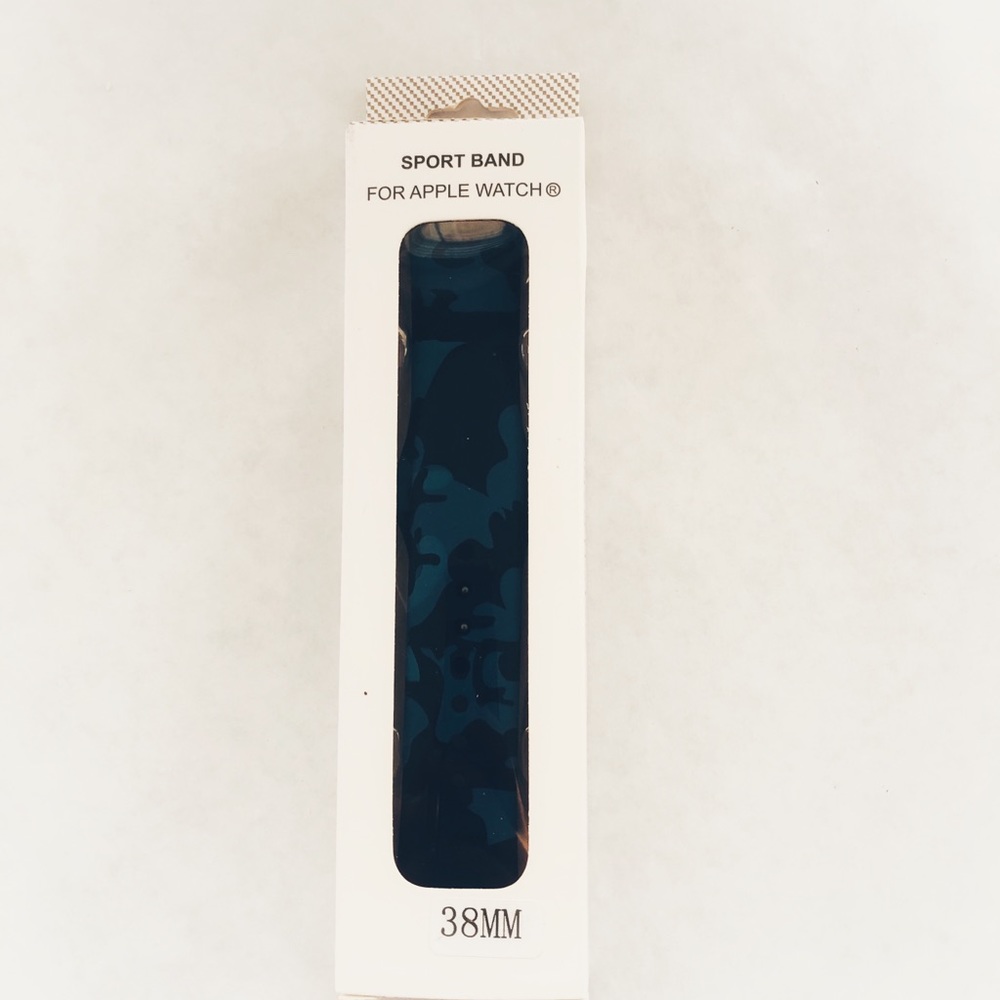 Watch band